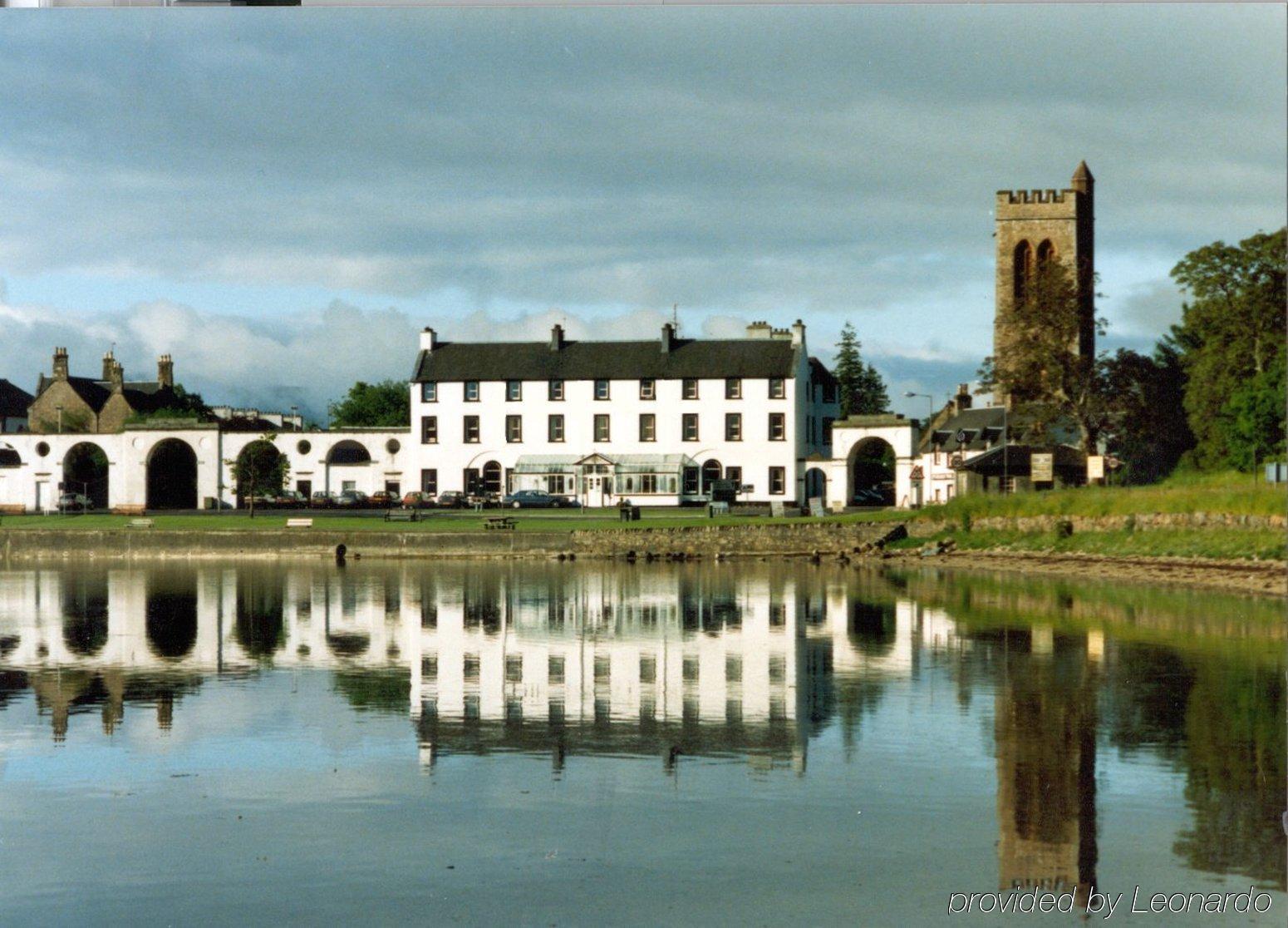 Argyll Отель Уллапул
