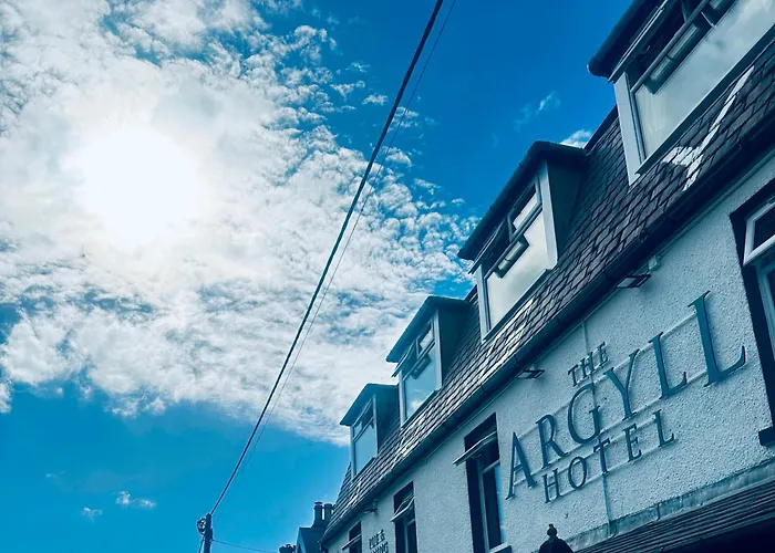 Argyll Hotel