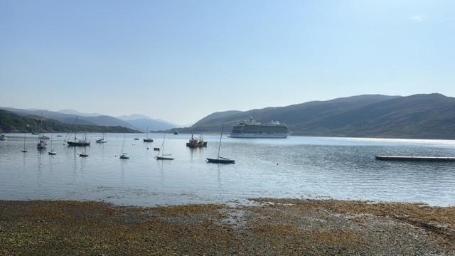 Hotel Argyll Ullapool