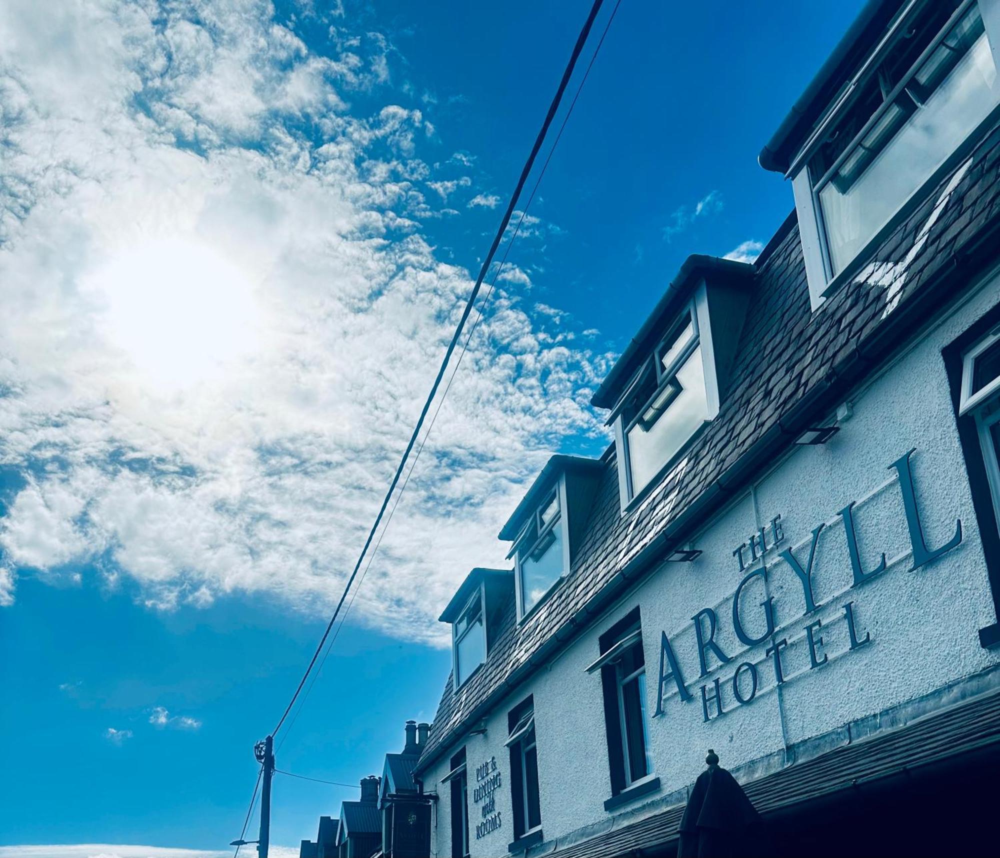 Hotel Argyll Ullapool