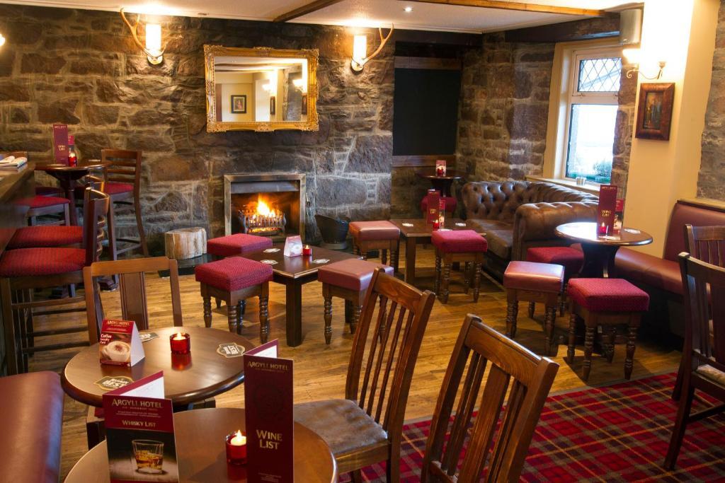 Argyll Hotel