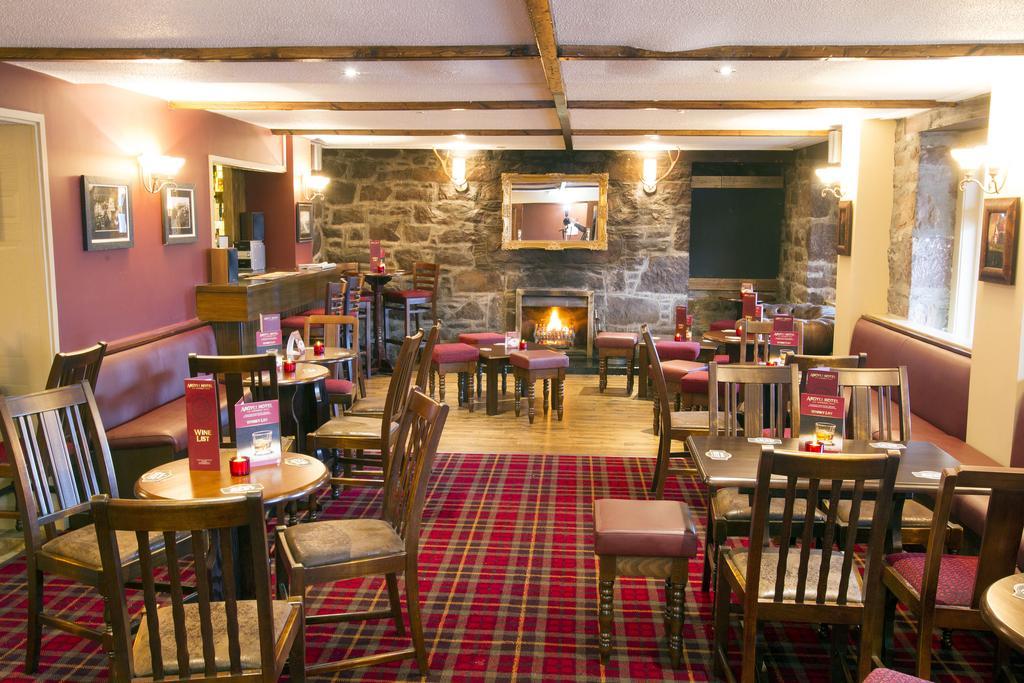 Hotel Argyll 3*