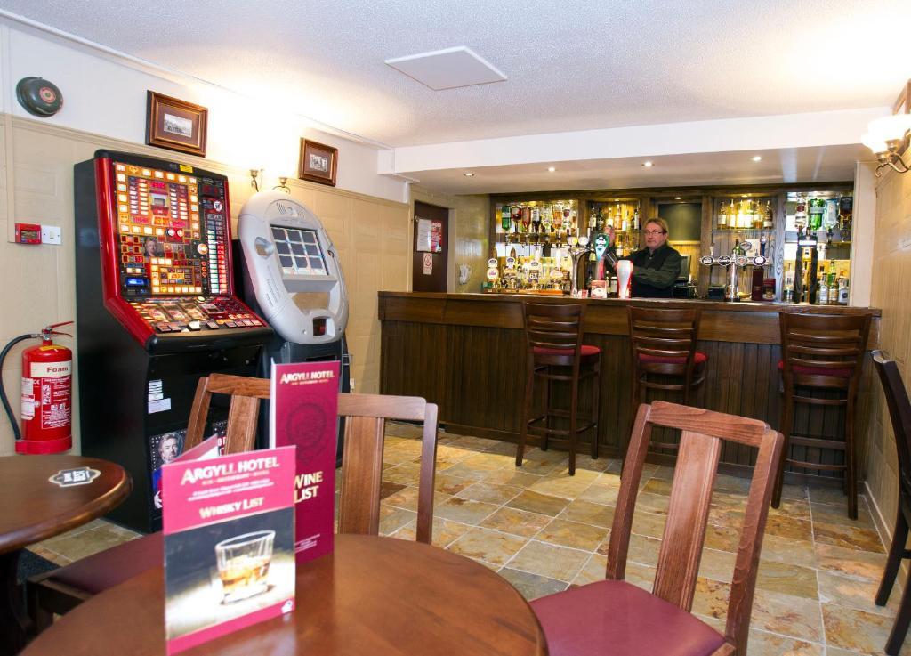 Argyll Hotel