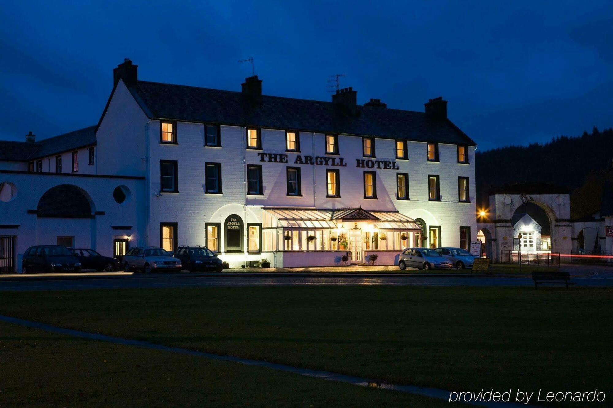 Argyll Hotel